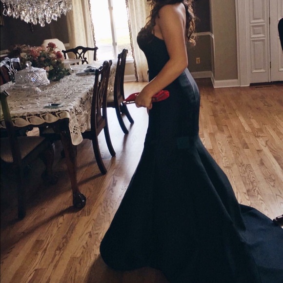 Jovani Prom Dress - Picture 4 of 4